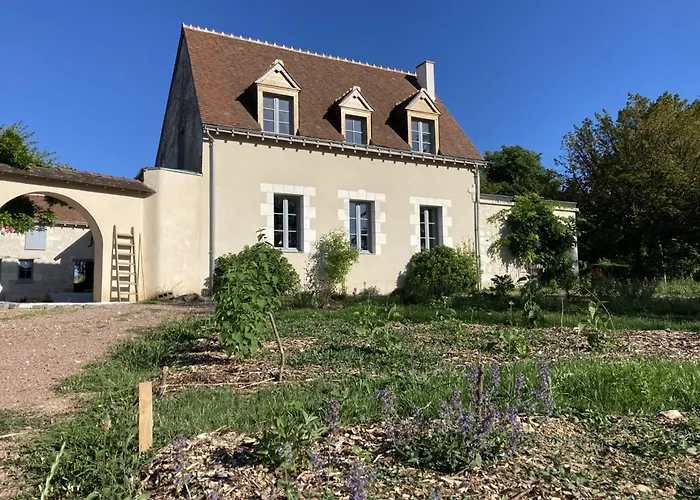 Maison Chemin, Chambres D\'Hotes A Amboise