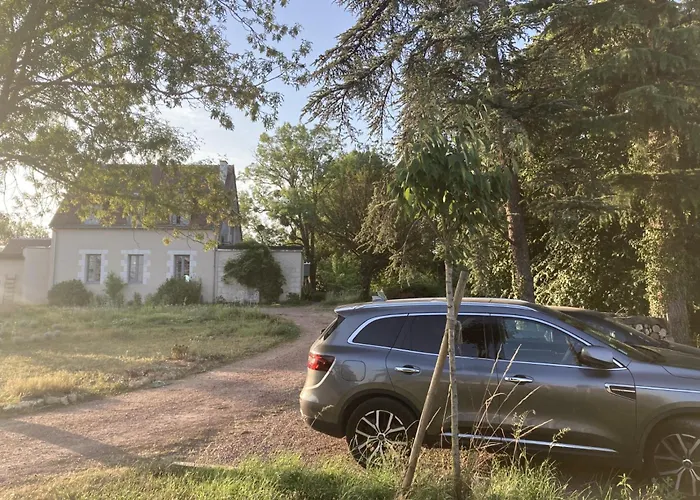 Maison Chemin, Chambres D\'Hotes A Amboise