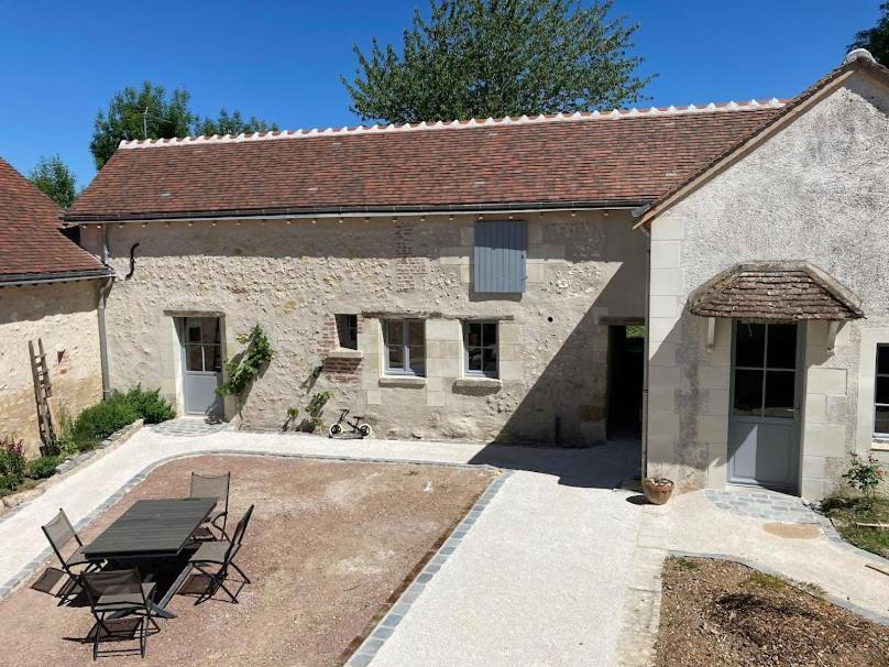 Maison Chemin, D'hotes A Amboise