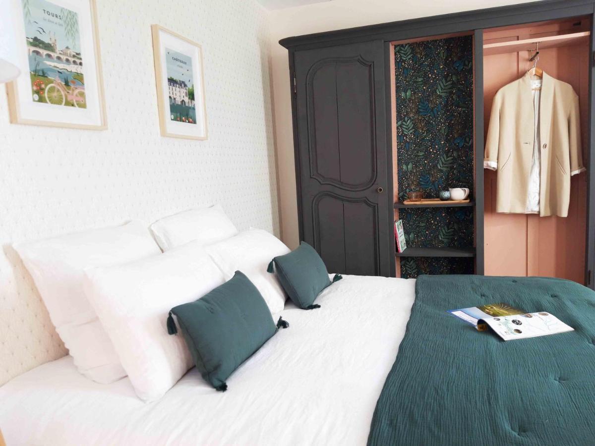 Maison Chemin, D'hotes A Bed and breakfast *