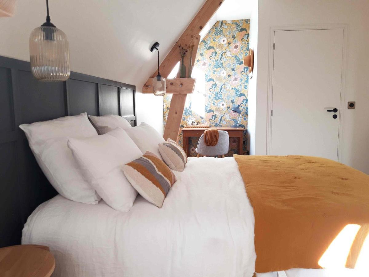 Bed and breakfast Maison Chemin, D'hotes A *