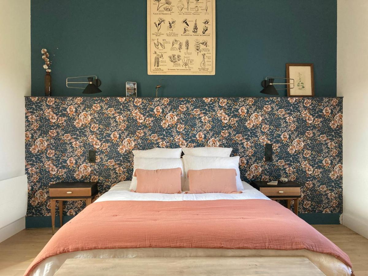 Maison Chemin, D'hotes A Bed and breakfast Amboise