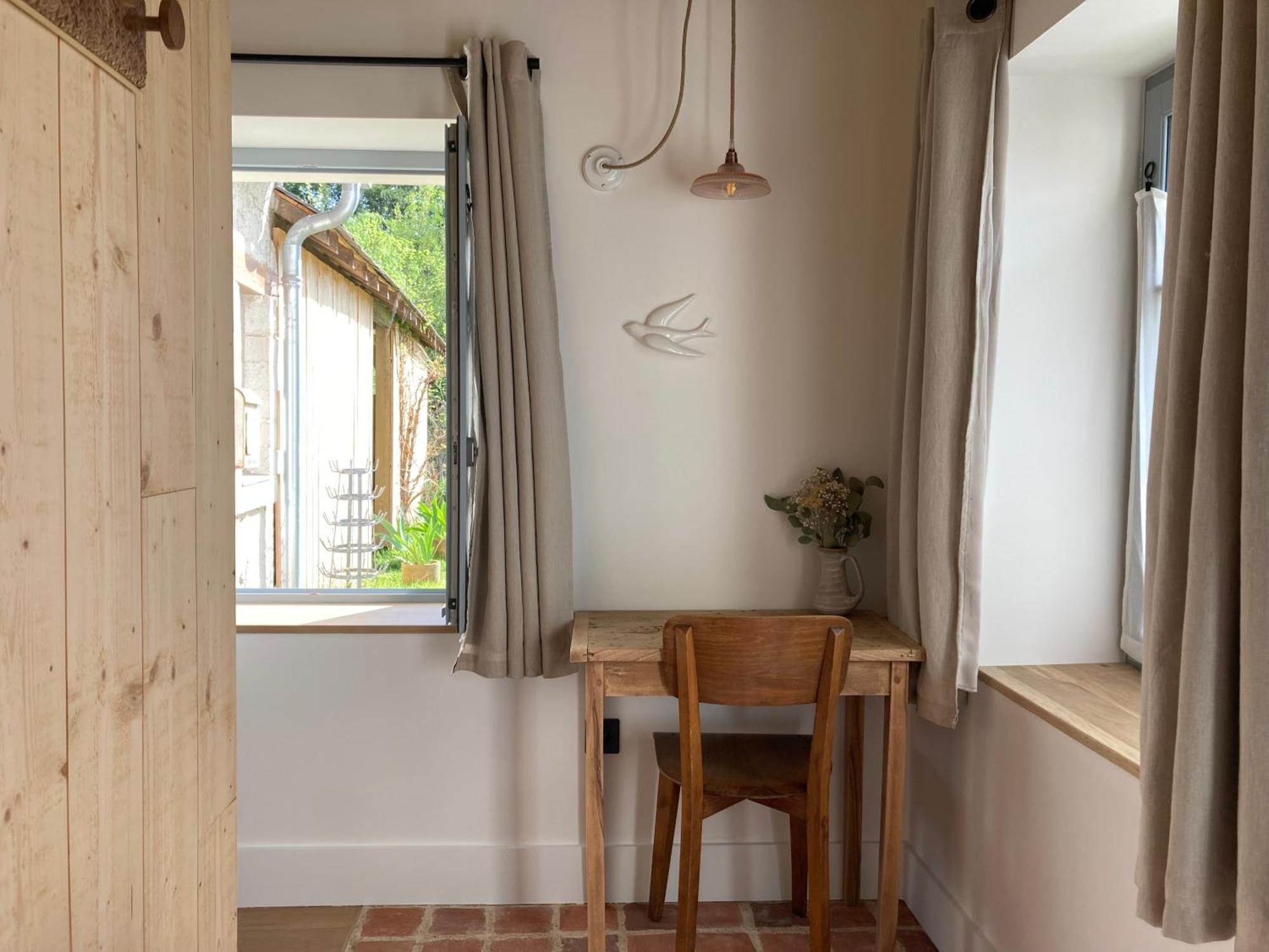Maison Chemin, D'hotes A Amboise