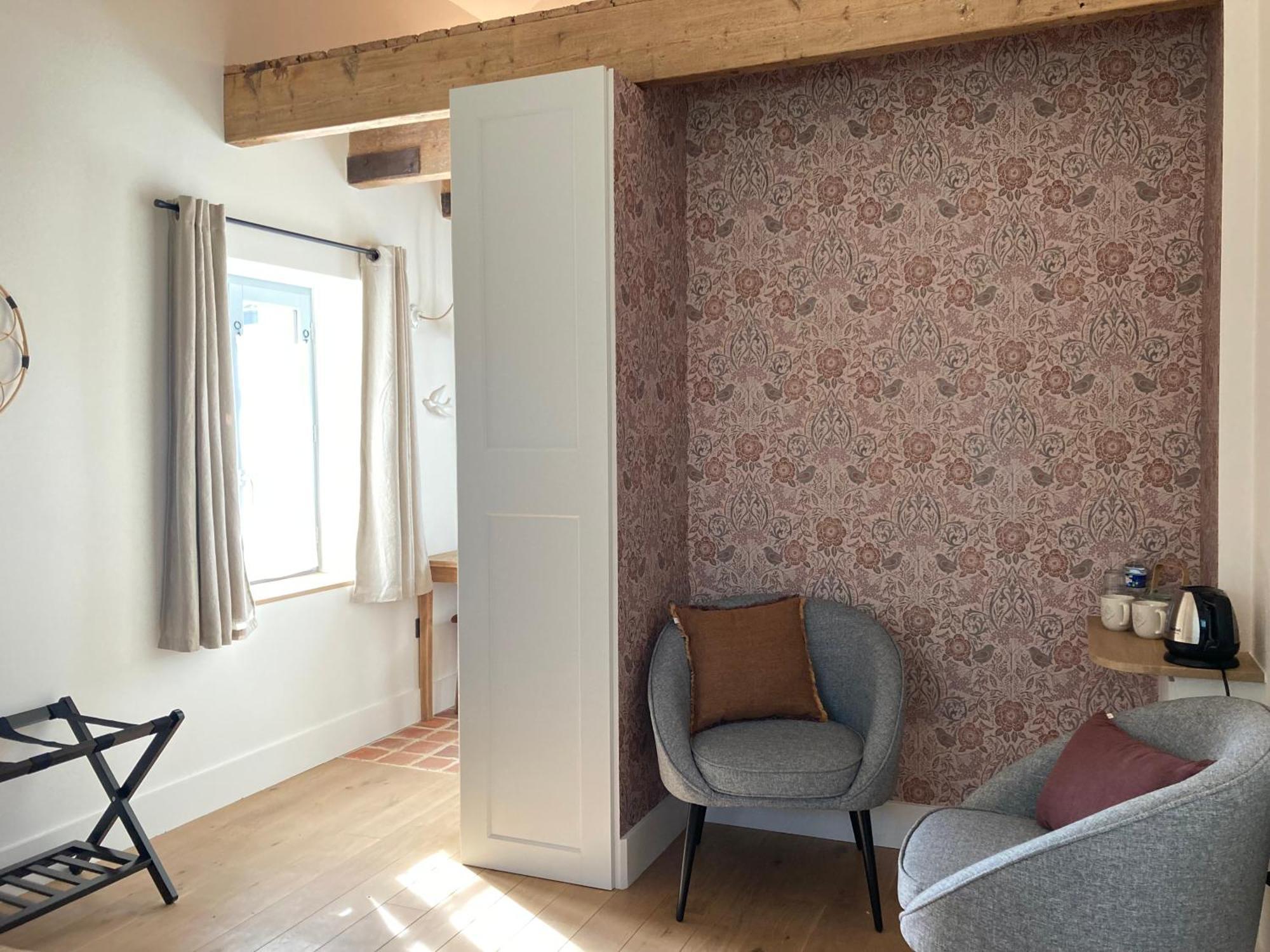 Maison Chemin, D'hotes A Bed and breakfast *
