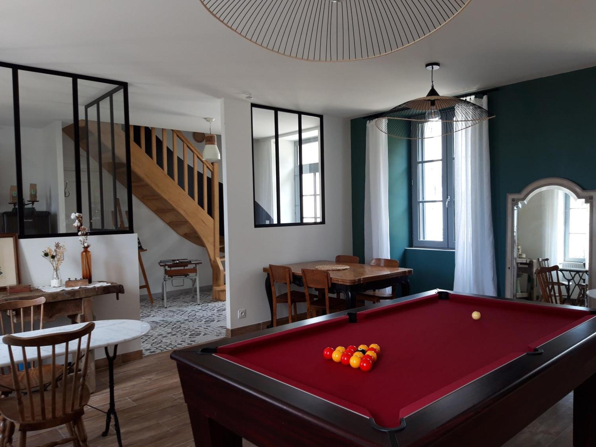 Bed and breakfast Maison Chemin, D'hotes A *