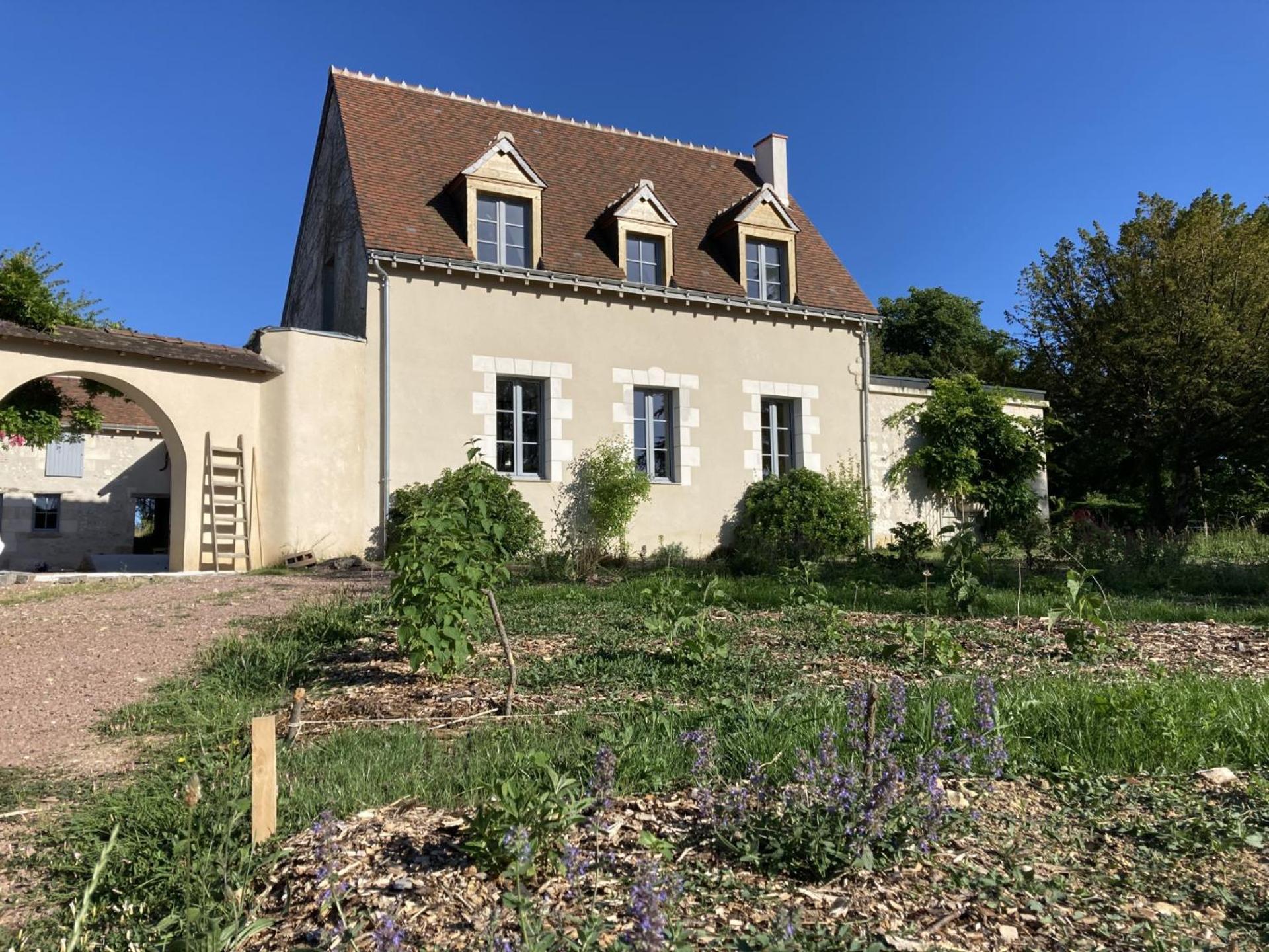 Bed and breakfast Maison Chemin, D'hotes A