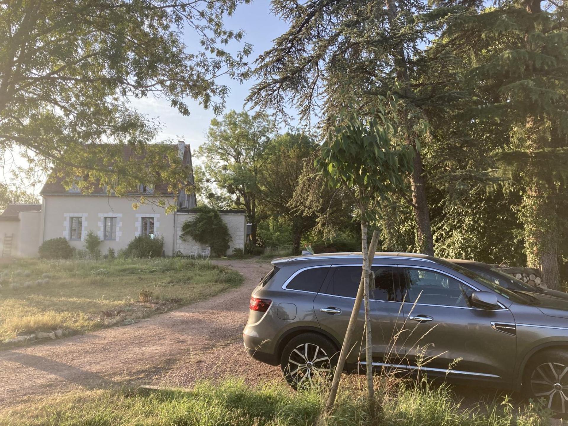Maison Chemin, D'hotes A Amboise